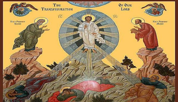 Η ΜΕΤΑΜΟΡΦΩΣΙΣ ΤΟΥ ΚΥΡΙΟΥ