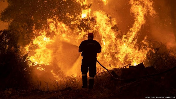 ΥΠΕΡΝΙΚΩΝΤΑΣ ΤΑ ΦΟΒΕΡΑ ΠΟΥ ΖΟΥΜΕ…
