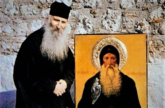 ΛΟΓΙΑ ΑΓΙΩΝ ΤΗΣ ΕΚΚΛΗΣΙΑΣ