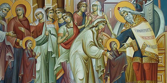 ΤΑ ΕΙΣΟΔΙΑ ΤΗΣ ΘΕΟΤΟΚΟΥ