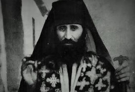 Ο ΟΣΙΟΣ ΠΑΤΗΡ ΗΜΩΝ ΓΕΩΡΓΙΟΣ Ο ΚΑΡΣΛΙΔΗΣ
