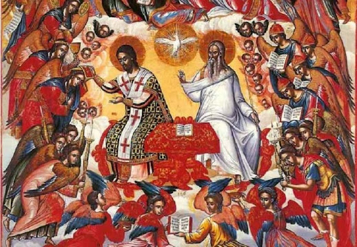 ΚΥΡΙΑΚΗ ΙΑ΄ ΛΟΥΚΑ (ΤΩΝ ΠΡΟΠΑΤΟΡΩΝ)