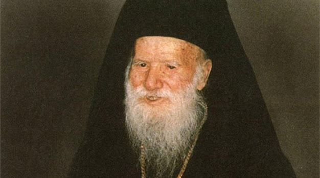 ΛΟΓΙΑ ΑΓΙΩΝ ΤΗΣ ΕΚΚΛΗΣΙΑΣ
