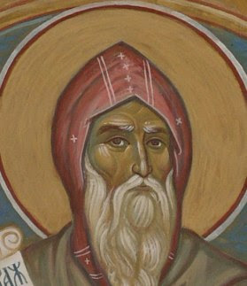 Ο ΟΣΙΟΣ ΑΒΒΑΣ ΑΠΟΛΛΩΣ