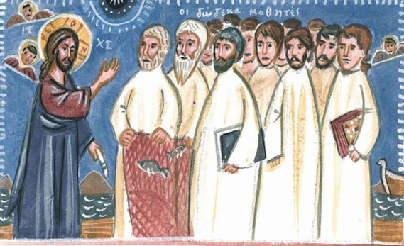 ΑΝΑΓΝΩΣΜΑΤΑ ΚΥΡΙΑΚΗΣ 30ής ΙΑΝΟΥΑΡΙΟΥ   (ΤΩΝ ΤΡΙΩΝ ΙΕΡΑΡΧΩΝ)