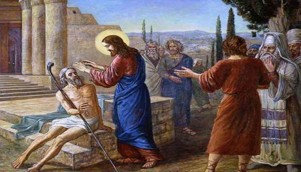 ΑΝΑΓΝΩΣΜΑΤΑ ΚΥΡΙΑΚΗΣ ΙΔ΄ ΛΟΥΚΑ