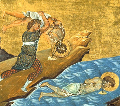 ΟΙ ΑΓΙΟΙ ΜΑΡΤΥΡΕΣ ΕΡΜΥΛΟΣ ΚΑΙ ΣΤΡΑΤΟΝΙΚΟΣ