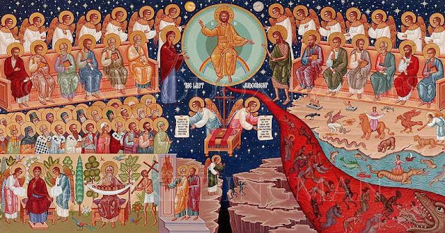 ΑΝΑΓΝΩΣΜΑΤΑ ΚΥΡΙΑΚΗΣ ΤΩΝ ΑΠΟΚΡΕΩ