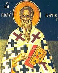 ΤΟ «ΜΑΡΤΥΡΙΟΝ» ΤΟΥ ΑΓΙΟΥ ΠΟΛΥΚΑΡΠΟΥ ΣΜΥΡΝΗΣ