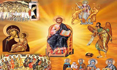 ΚΥΡΙΑΚΗ Α΄ ΝΗΣΤΕΙΩΝ (ΤΗΣ ΟΡΘΟΔΟΞΙΑΣ)