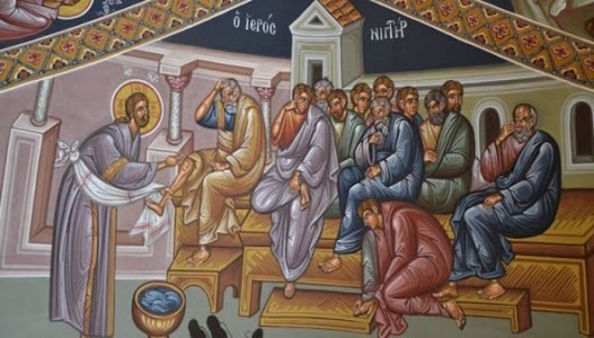 ΟΡΘΡΟΣ ΜΕΓΑΛΗΣ ΠΕΜΠΤΗΣ
