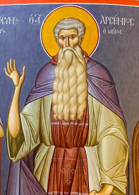 ΑΝ ΤΟΝ ΖΗΤΗΣΟΥΜΕ, ΘΑ ΜΑΣ ΦΑΝΕΡΩΘΕΙ