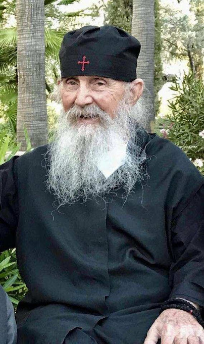 Η ΠΡΟΣΕΥΧΗ ΕΝΟΣ ΑΓΙΟΥ