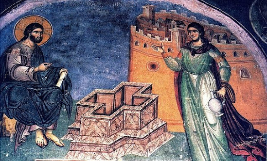 Ο ΧΡΙΣΤΟΣ ΔΙΨΑΕΙ ΤΗ ΔΙΟΡΘΩΣΗ ΚΑΙ ΤΗ ΣΩΤΗΡΙΑ ΜΑΣ