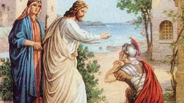 ΚΥΡΙΑΚΗ Δ΄ ΜΑΤΘΑΙΟΥ