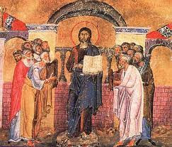 ΑΝΑΓΝΩΣΜΑΤΑ ΚΥΡΙΑΚΗΣ Δ΄ ΜΑΤΘΑΙΟΥ
