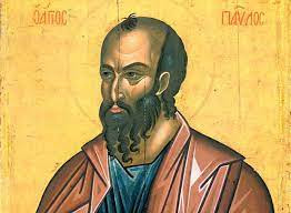 ΚΥΡΙΑΚΗ Γ΄ ΛΟΥΚΑ (ΑΠΟΣΤΟΛΟΣ)