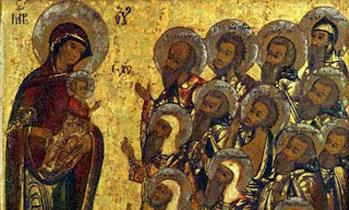 ΚΥΡΙΑΚΗ ΠΡΟ ΤΗΣ ΧΡΙΣΤΟΥ ΓΕΝΝΗΣΕΩΣ (ΑΠΟΣΤΟΛΟΣ)