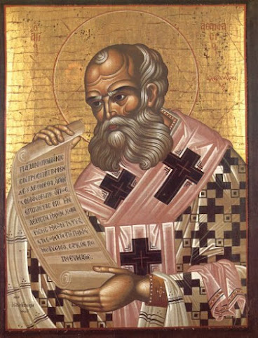 Η ΖΩΗ ΤΟΥ ΑΓΙΟΥ ΑΘΑΝΑΣΙΟΥ ΤΟΥ ΜΕΓΑΛΟΥ