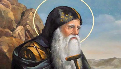 Η ΖΩΗ ΤΟΥ ΜΕΓΑΛΟΥ ΑΝΤΩΝΙΟΥ