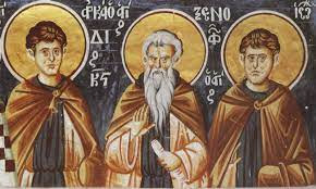 Η ΖΩΗ ΤΟΥ ΟΣΙΟΥ ΞΕΝΟΦΩΝΤΟΣ ΜΕΤΑ ΤΗΣ ΣΥΝΟΔΙΑΣ ΑΥΤΟΥ