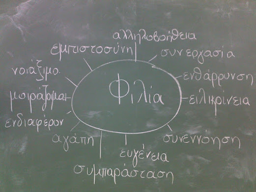 ΦΙΛΟΙ ΚΑΙ ΦΙΛΟΙ…