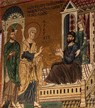 ΚΥΡΙΑΚΗ ΤΟΥ ΠΑΡΑΛΥΤΟΥ (ΑΠΟΣΤΟΛΟΣ)