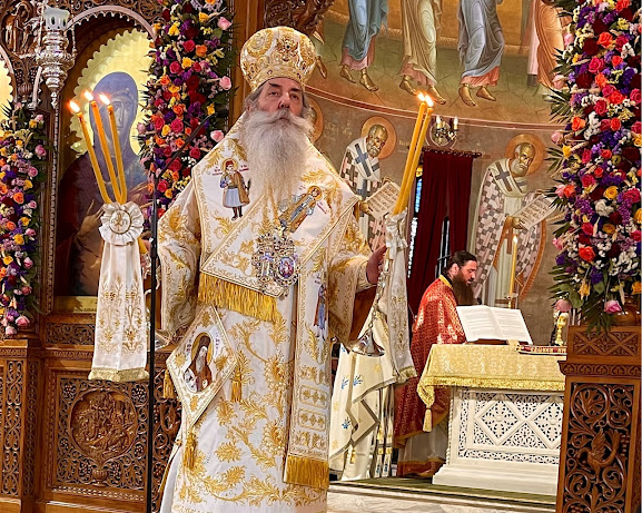 ΣΕΒΑΣΜ. ΠΕΙΡΑΙΩΣ: “ΠΟΛΥΤΙΜΟΣ ΘΗΣΑΥΡΟΣ ΤΗΣ ΕΚΚΛΗΣΙΑΣ Η ΑΠΟΣΤΟΛΙΚΟΤΗΤΑ ΤΗΣ”