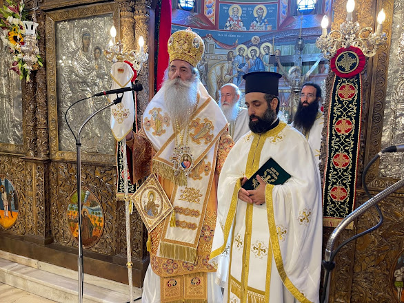 “ΚΑΘΕ ΛΕΙΤΟΥΡΓΙΑ ΣΟΥ ΝΑ ΕΙΝΑΙ ΜΙΑ ΛΕΙΤΟΥΡΓΙΑ ΖΩΗΣ”!