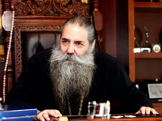 Ο ΣΕΒ. ΜΗΤΡΟΠΟΛΙΤΗΣ ΠΕΙΡΑΙΩΣ ΓΙΑ ΤΗ ΝΕΟΠΡΟΤΕΣΤΑΝΤΙΚΗ ΚΙΝΗΣΗ “ΕΛΛΗΝΙΚΗ ΙΕΡΑΠΟΣΤΟΛΙΚΗ ΕΝΩΣΗ”