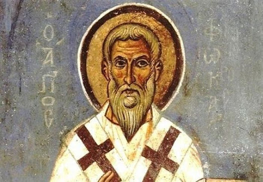 Ο ΑΓΙΟΣ ΙΕΡΟΜΑΡΤΥΣ ΦΩΚΑΣ Ο ΘΑΥΜΑΤΟΥΡΓΟΣ