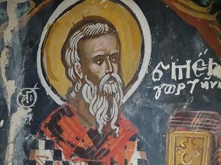 Ο ΟΣΙΟΣ ΠΑΤΗΡ ΕΥΜΕΝΙΟΣ ΕΠΙΣΚΟΠΟΣ ΓΟΡΤΥΝΗΣ ΚΡΗΤΗΣ