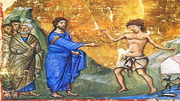 ΚΥΡΙΑΚΗ ΣΤ΄ ΛΟΥΚΑ