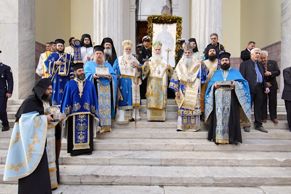 ΛΙΤΑΝΕΙΑ ΑΓΙΟΥ ΝΙΚΟΛΑΟΥ ΣΤΟΝ ΠΕΙΡΑΙΑ