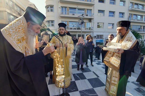 ΙΕΡΟ ΛΕΙΨΑΝΟ ΑΓΙΟΥ ΑΠΟΣΤΟΛΟΥ ΚΑΙ ΕΥΑΓΓΕΛΙΣΤΟΥ ΛΟΥΚΑ ΣΤΟΝ ΠΕΙΡΑΙΑ