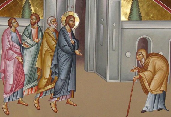 ΑΝΑΓΝΩΣΜΑΤΑ ΚΥΡΙΑΚΗΣ Ι΄ ΛΟΥΚΑ