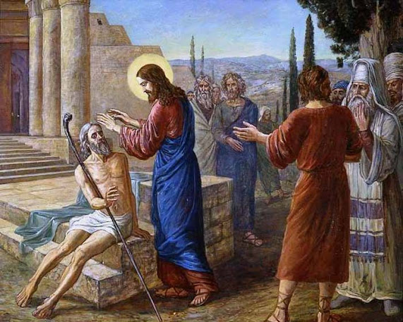 ΚΥΡΙΑΚΗ ΙΔ΄ ΛΟΥΚΑ