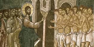 ΚΥΡΙΑΚΗ ΙΒ΄ ΛΟΥΚΑ (ΤΩΝ ΔΕΚΑ ΛΕΠΡΩΝ)