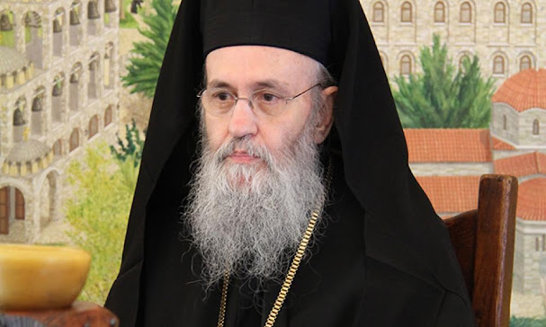 Ο ΣΕΒ. ΝΑΥΠΑΚΤΟΥ ΙΕΡΟΘΕΟΣ ΓΙΑ ΤΗ ΒΑΠΤΙΣΤΗ ΥΙΟΘΕΤΗΜΕΝΩΝ ΤΕΚΝΩΝ ΑΠΟ “ΓΑΜΟΥΣ ΟΜΟΦΥΛΟΦΙΛΩΝ”