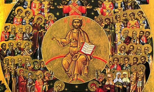 ΟΙ ΑΓΙΟΙ ΤΕΣΣΑΡΑΚΟΝΤΑ ΔΥΟ ΜΑΡΤΥΡΕΣ ΟΙ ΕΝ ΑΜΟΡΙΩ