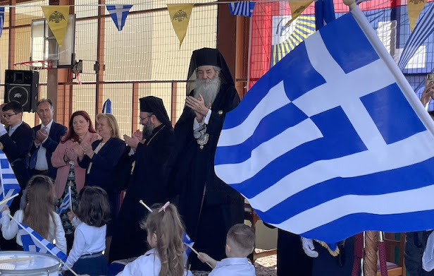 ΠΕΙΡΑΙΩΣ ΣΕΡΑΦΕΙΜ: “ΝΑ ΔΙΑΦΥΛΑΞΟΥΜΕ ΤΑ ΖΩΠΥΡΑ ΤΟΥ ΓΕΝΟΥΣ ΜΑΣ”