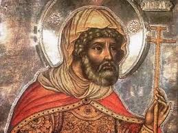 Ο ΑΓΙΟΣ ΜΑΡΤΥΣ ΛΟΓΓΙΝΟΣ Ο ΕΠΙ ΤΟΥ ΣΤΑΥΡΟΥ