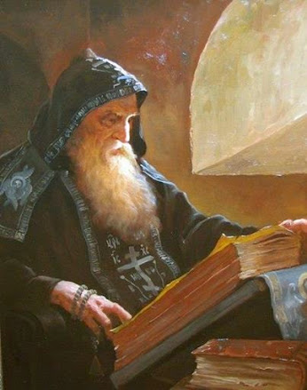 Ο ΟΣΙΟΣ ΠΑΤΗΡ ΗΜΩΝ ΛΟΓΓΙΝΟΣ Ο ΑΣΚΗΤΗΣ