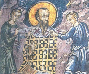 Ο ΕΝ ΑΓΙΟΙΣ ΠΑΤΗΡ ΗΜΩΝ ΠΑΥΛΟΣ ΑΡΧΙΕΠΙΣΚΟΠΟΣ ΚΩΝΣΤΑΝΤΙΝΟΥΠΟΛΕΩΣ Ο ΟΜΟΛΟΓΗΤΗΣ