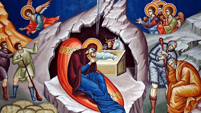 Η ΠΑΡΘΕΝΟΣ ΣΗΜΕΡΟΝ ΤΟΝ ΠΡΟΑΙΩΝΙΟΝ ΛΟΓΟΝ…