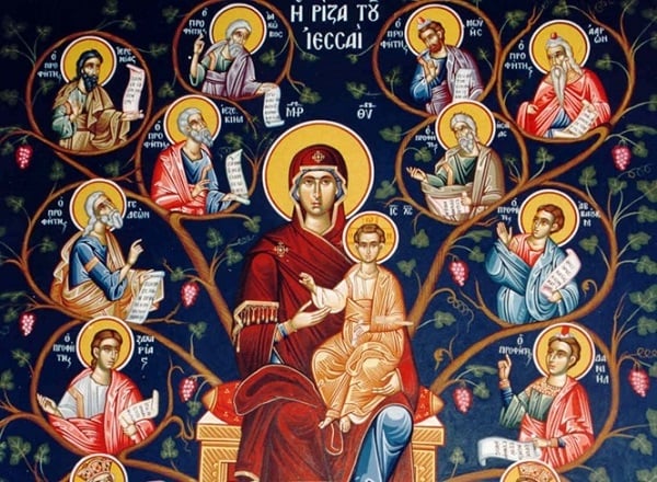 ΑΝΑΓΝΩΣΜΑΤΑ ΚΥΡΙΑΚΗΣ ΠΡΟ ΤΗΣ ΧΡΙΣΤΟΥ ΓΕΝΝΗΣΕΩΣ