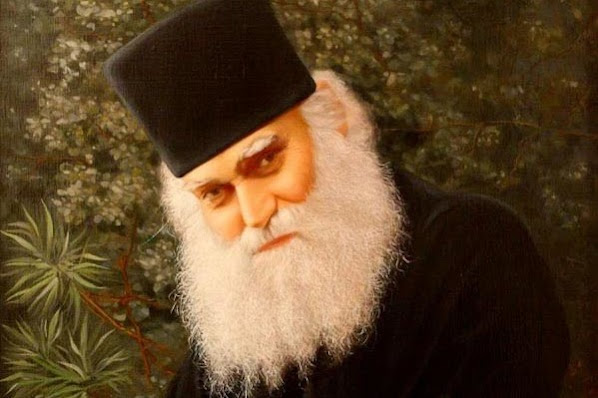 ΤΟ ΤΕΚΝΟ ΤΗΣ ΥΠΑΚΟΗΣ: ΟΣΙΟΣ ΕΦΡΑΙΜ ΚΑΤΟΥΝΑΚΙΩΤΗΣ (27 ΦΕΒΡΟΥΑΡΙΟΥ)