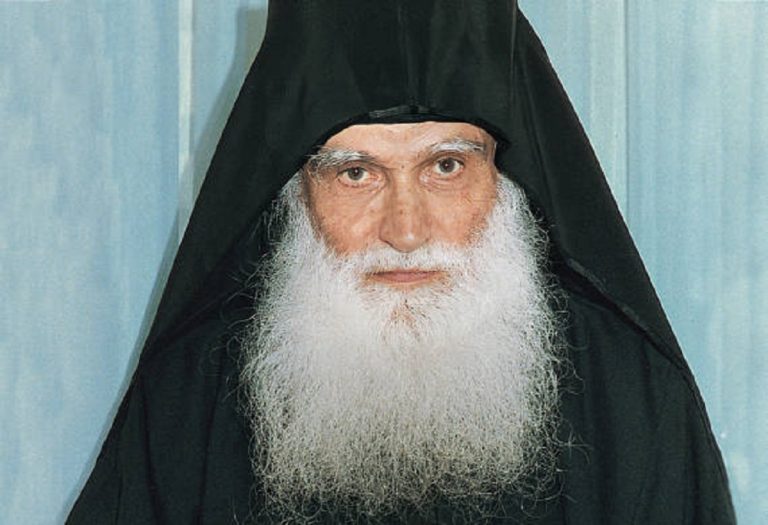 Ο ΟΣΙΟΣ ΠΑΤΗΡ ΗΜΩΝ ΕΦΡΑΙΜ Ο ΚΑΤΟΥΝΑΚΙΩΤΗΣ