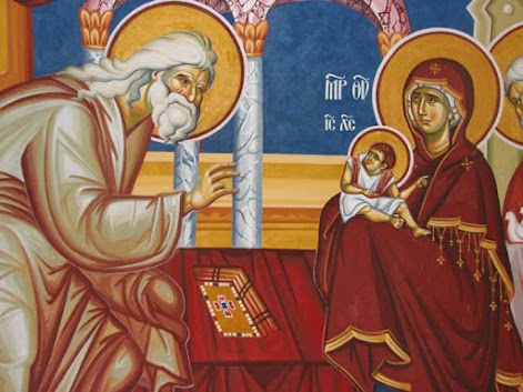 Η ΥΠΑΠΑΝΤΗ ΤΟΥ ΚΥΡΙΟΥ
