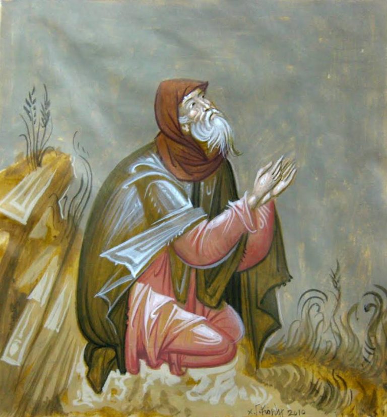 ΜΗΝ ΑΡΠΑΞΕΙΣ ΤΟ ΝΕΡΟ ΤΟΥ ΔΙΨΑΣΜΕΝΟΥ!